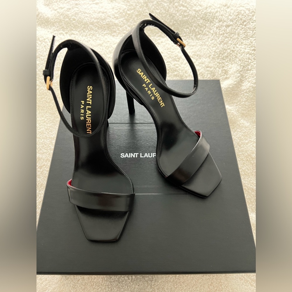 Saint Laurent Amber Sandal